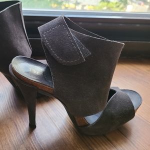 Pedro Garcia heel sandals 37.5